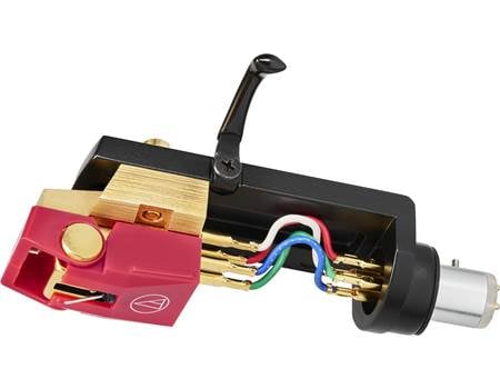 Audio-Technica AT-VM740xML/H Dual moving magnet phono cartridge on