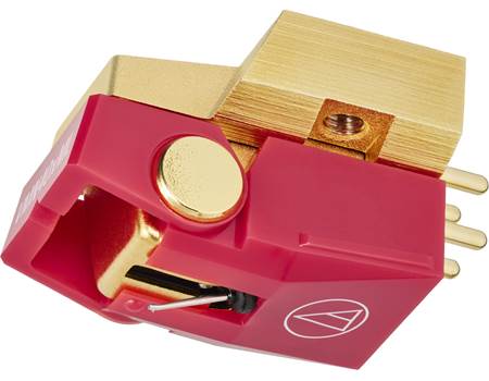 Audio-Technica AT-VM740xML Dual moving magnet phono cartridge at