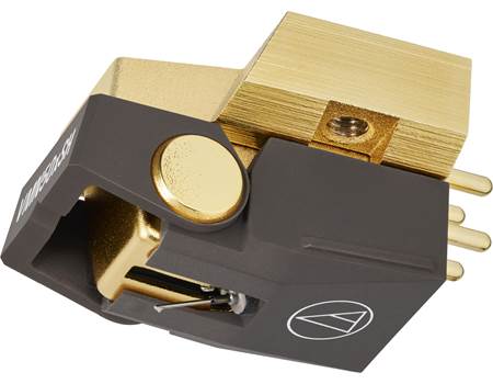 Audio-Technica AT-VM750xSH Dual moving magnet phono cartridge at