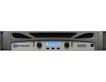 新品同様 CROWN ( クラウン )XLS2002 CROWNクラウン / XLS2002 ステレオ・パワーアンプ、定番 おすすめ 高