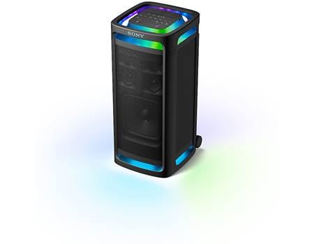 Sony ULT TOWER 9AC AC-powered Bluetooth® party speaker at Crutchfield