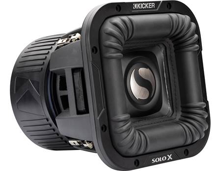 Kicker 49L7X81 SoloX L7X 8