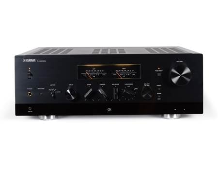Yamaha R-N2000A (Black) Stereo receiver with Wi-Fi, Bluetooth