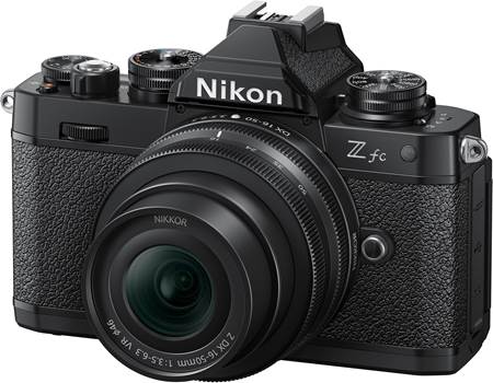 Nikon Z 5 Telephoto Zoom Lens Kit 24.3-megapixel full-frame