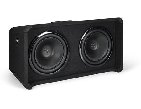 Infinity Reference 1200D Reference Series ported enclosure with