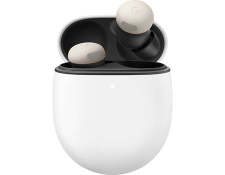 Google Pixel Buds Pro 2 (Porcelain) True wireless earbuds with