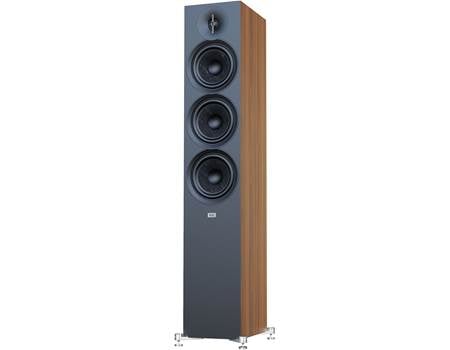 ELAC Debut 3.0 DF63 (Walnut) Floor-standing speaker (Walnut) at