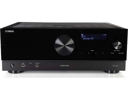 Yamaha AVアンプ AVENTAGE RX-A2A メーカー保証あり Yamaha AVENTAGE RX-A2A 7.2-channel home theater receiver with