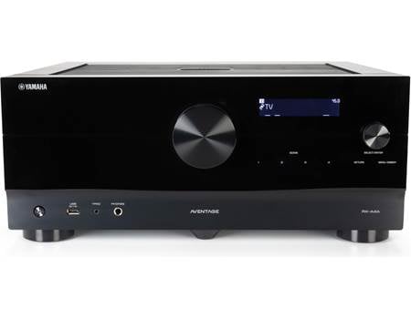 Yamaha AVENTAGE RX-A4A 7.2-channel home theater receiver with