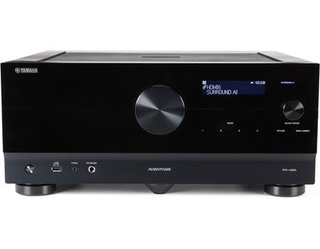 YAMAHA AVアンプ AVENTAGE RX-A8A RX-A8A AV Receiver, 11.2 Channel & 8K HDMI - Yamaha USA