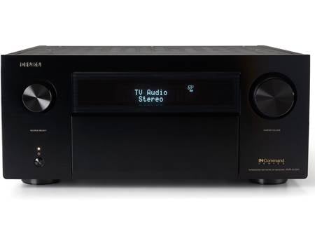 Denon AVR-A1H 15.4-channel home theater receiver with Dolby Atmos