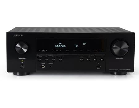 Yamaha RX-V4A 5.2-channel home theater receiver with Wi-Fi