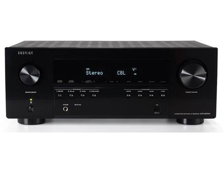 DENON AVR-S950H AVアンプ Denon AVR-S970H 7.2-channel home theater receiver with Dolby Atmos