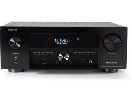 Marantz Cinema 50 (Black) 9.4-channel home theater receiver with