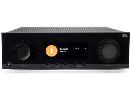 JBL MA9100HP (Black) 9.2-channel home theater receiver with Dolby