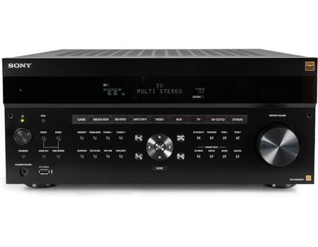 Sony ES STR-AZ5000ES 11.2-channel home theater receiver with Dolby