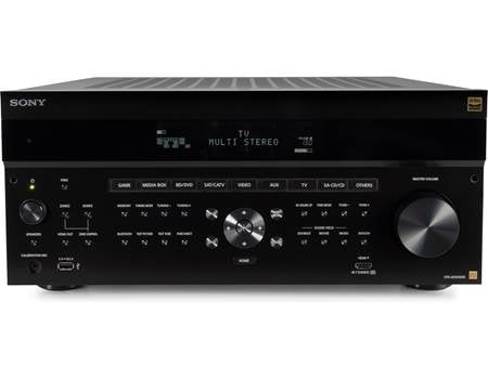 Sony ES STR-AZ5000ES 11.2-channel home theater receiver with Dolby