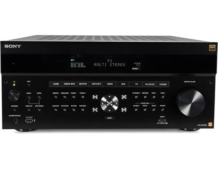 Sony ES STR-AZ3000ES 9.2-channel home theater receiver with Dolby