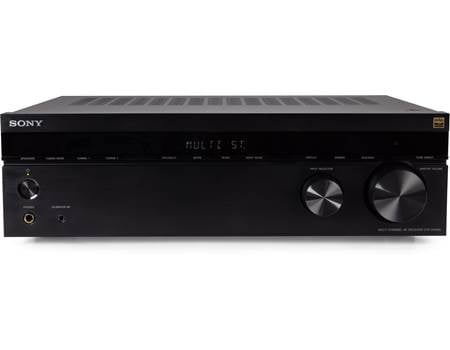 Sony STR-DH590 5.2-channel home theater receiver with Bluetooth