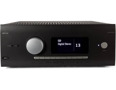 ARCAM AVR11 7.2-channel home theater receiver with Bluetooth