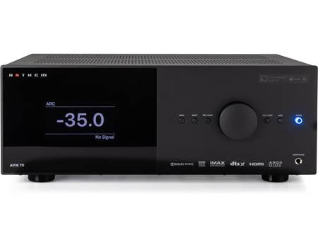 Anthem AVM 90 Home theater preamp/processor with 15.4-channel