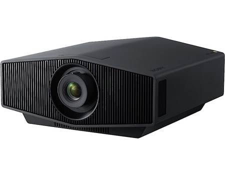 Sony VPL-XW5000ES (Black) Native 4K laser home theater projector