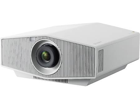 Sony BRAVIA Projector 7 (VPL-XW5100ES/W) (White) Native 4K laser