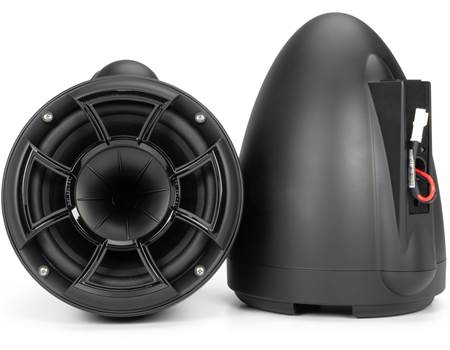 Wet Sounds Special Edition REV8 B-X V2 (Black) Revolution Series 8