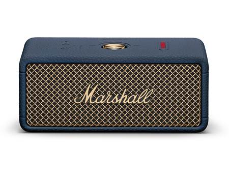 Marshall Emberton III (Midnight Blue) Waterproof portable