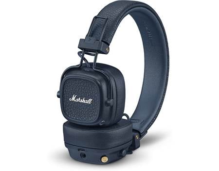 Marshall Major V (Midnight Blue) Wireless on-ear Bluetooth
