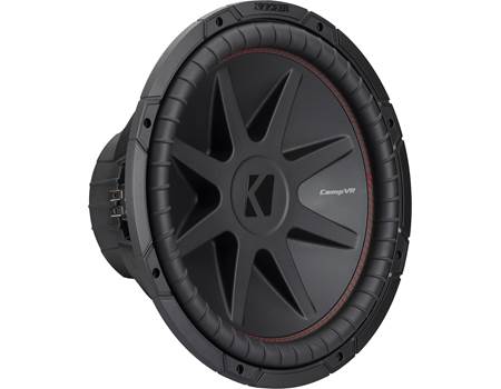 Kicker CompVR 52CVR154 CompVR® 15