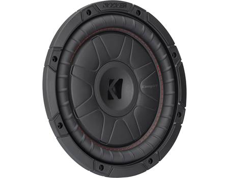Kicker CompVT 52CVT102 CompVT® 10