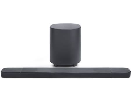 JBL Bar 1000MK2 Powered 7.1.4-channel sound bar system with
