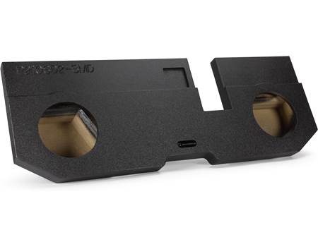 SoundSkins SSK-P210SD2-SMD Custom-fit upward-firing dual 10