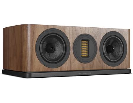 Wharfedale EVO 5.C (Walnut) Center channel speaker (Walnut) at
