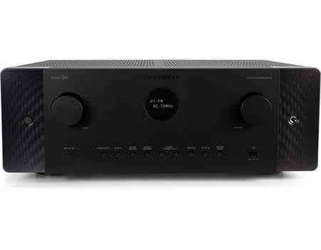 Marantz Cinema 60 7.2-channel home theater receiver with Dolby