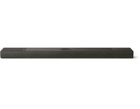 KEF XIO (Slate Black) Powered 5.1.2-channel Dolby Atmos® sound bar
