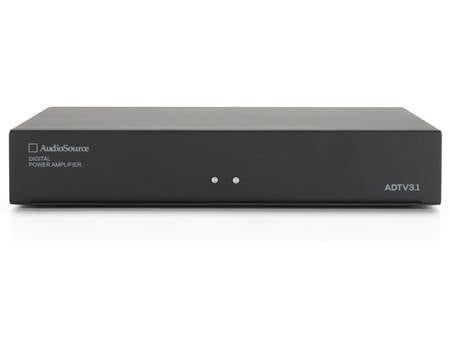 AudioSource ADTV3.1 3.1-channel A/V amplifier with HDMI at Crutchfield