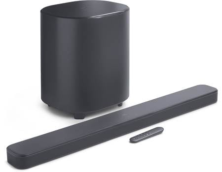 JBL Bar 500MK2 Powered 5.1-channel Dolby Atmos® sound bar