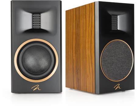 MartinLogan Motion® XT B100 (Walnut) Pair of bookshelf speakers