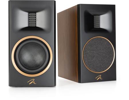 MartinLogan Motion® XT B100 (Walnut) Bookshelf speaker (Walnut) at
