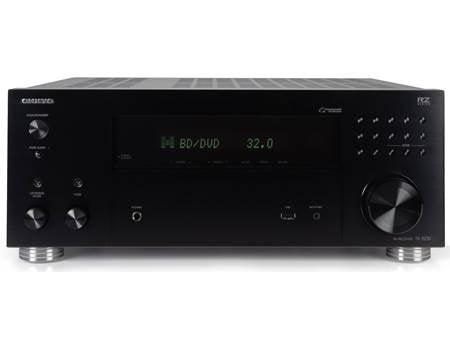 Onkyo TX-RZ50 9.2-channel home theater receiver with Dolby Atmos