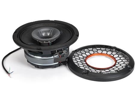 Memphis Audio SRXP62WTV2 Street Reference Pro Series 6-1/2