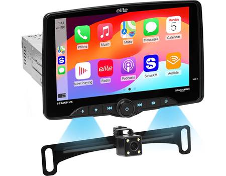 BOSS Audio Elite BE12ACP.WXC Includes BE12ACP.WX digital