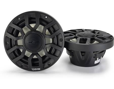 DS18 NXL-IQ6/BK (Black) NXL Series 6.5