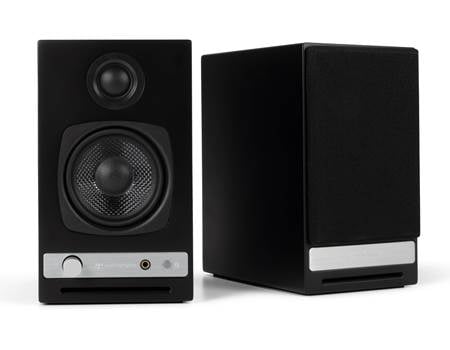 Audioengine HD3 ワイヤレス・パワードスピーカー (ブラック) Amazon.co.jp: 【国内正規品】Audioengine オーディオエンジン HD3