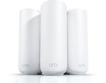 Orbi サテライト RBS20 3台 Add-on Orbi Satellite (RBS20) | Home Mesh WiFi Router | NETGEAR