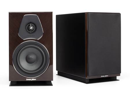Sonus faber Lumina II Amator (Wenge) Pair of stand-mount speakers