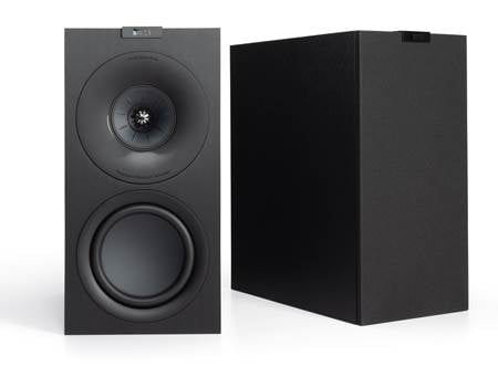 KEF Q3 Meta (Satin Black) Bookshelf speakers (Satin Black) at