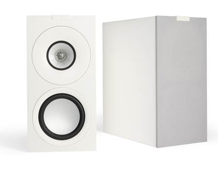 KEF Q Concerto Meta (Satin White) Bookshelf speakers (Satin White